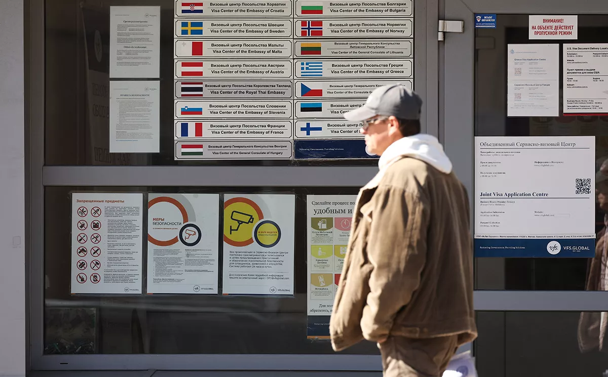 Виталий Невар / ТАСС