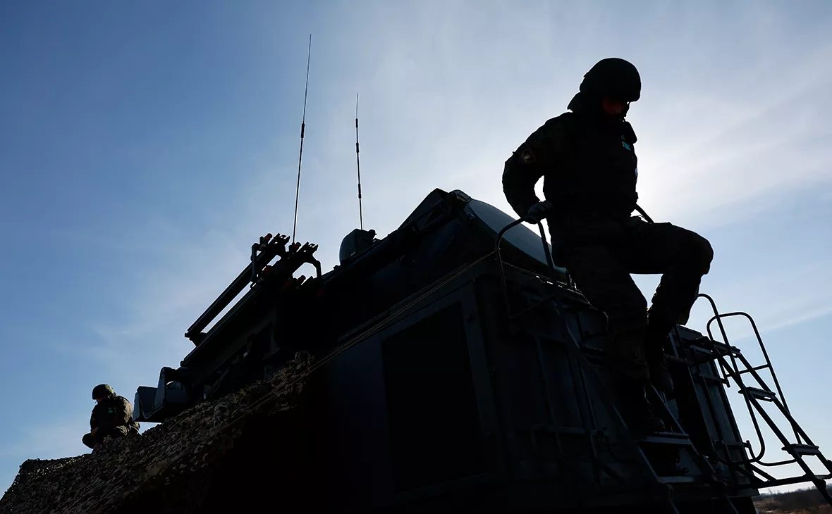 Виталий Невар / ТАСС