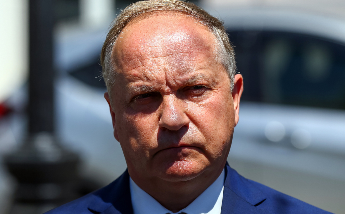 Дмитрий Ефремов / ТАСС