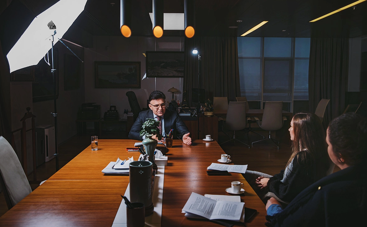 Андрей Любимов / РБК