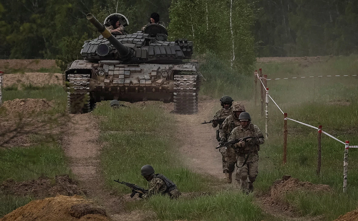 Глеб Гаранич / Reuters