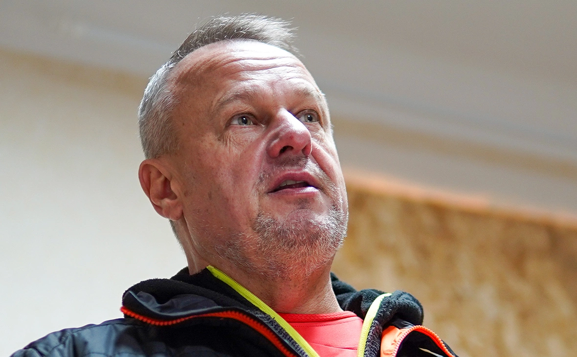 Андрей Рубцов / ТАСС