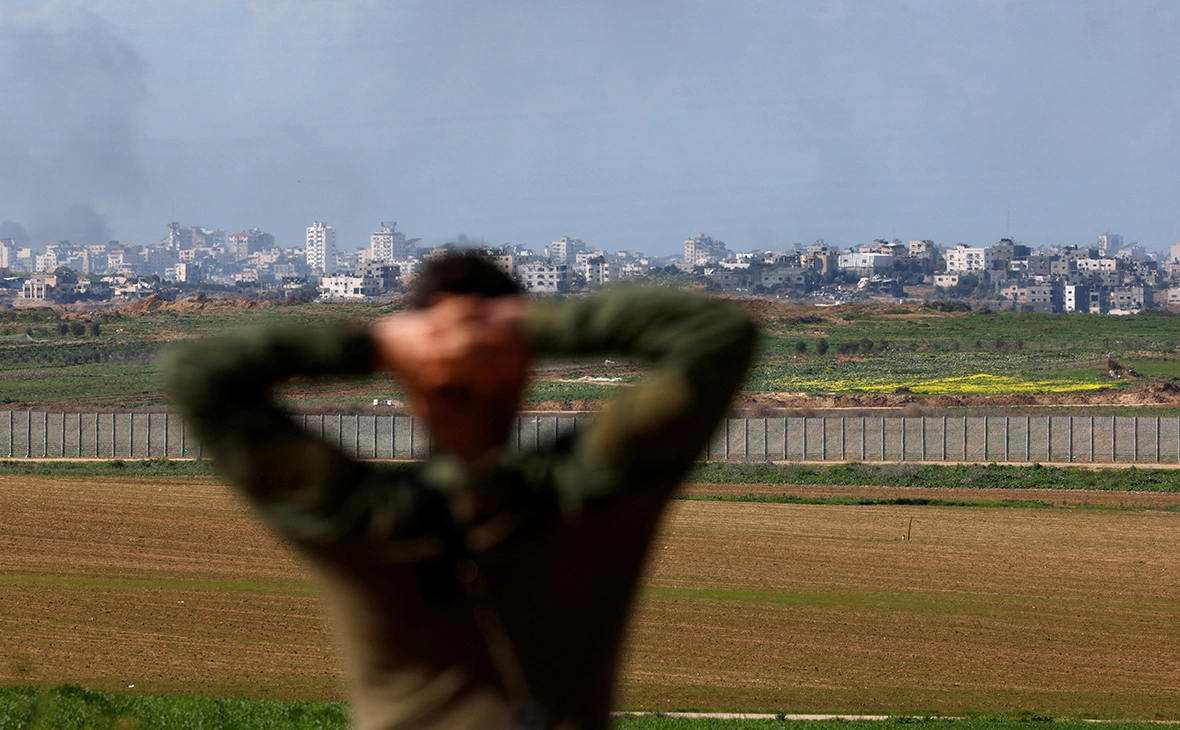 Amir Cohen / Reuters