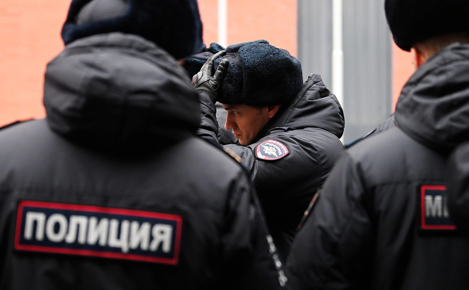 Павел Бедняков / РИА Новости