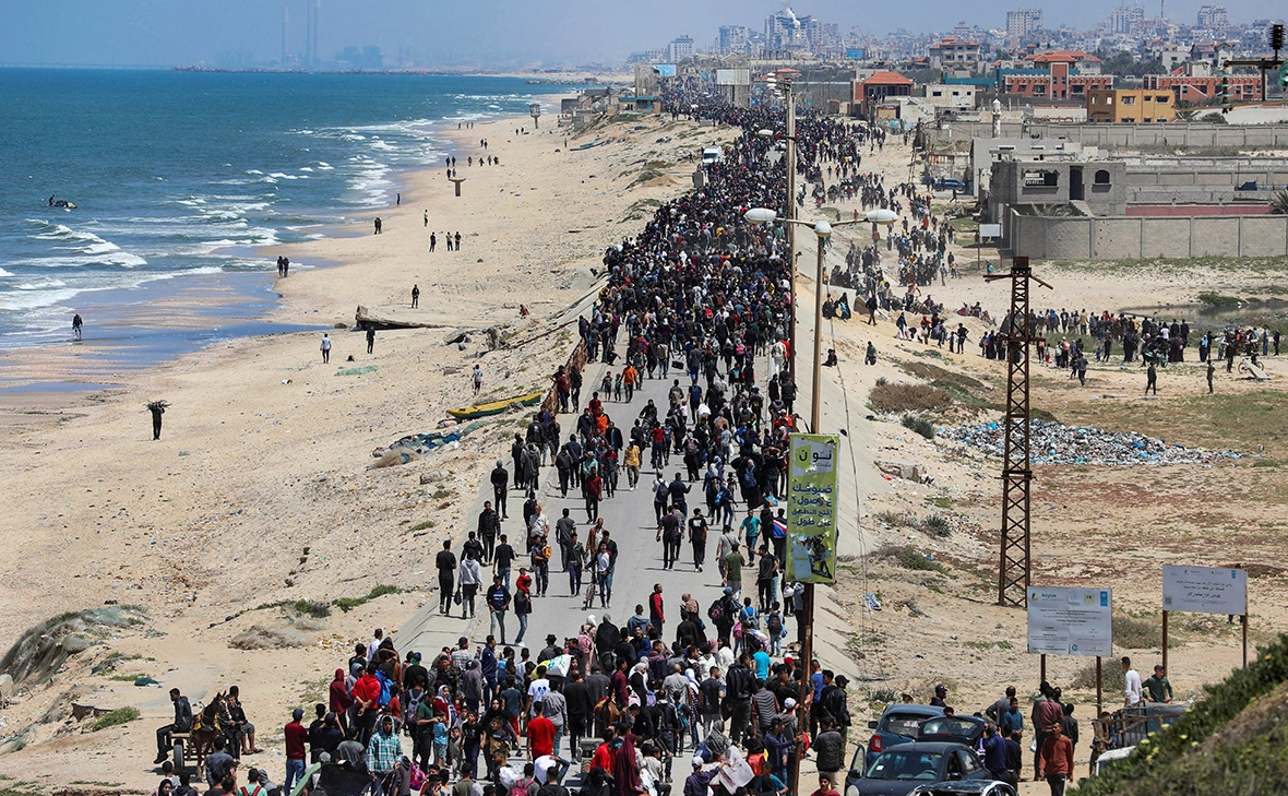 Ramadan Abed / Reuters