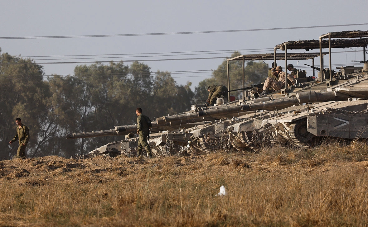 Amir Cohen / Reuters