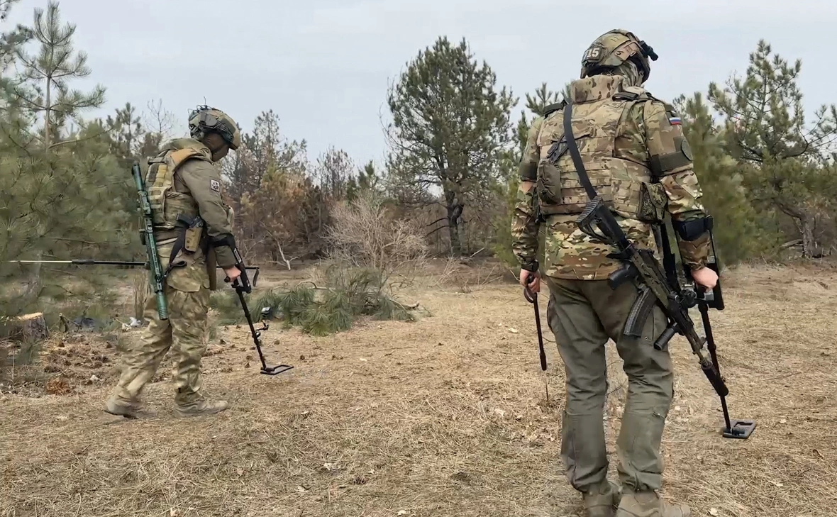 Минобороны России