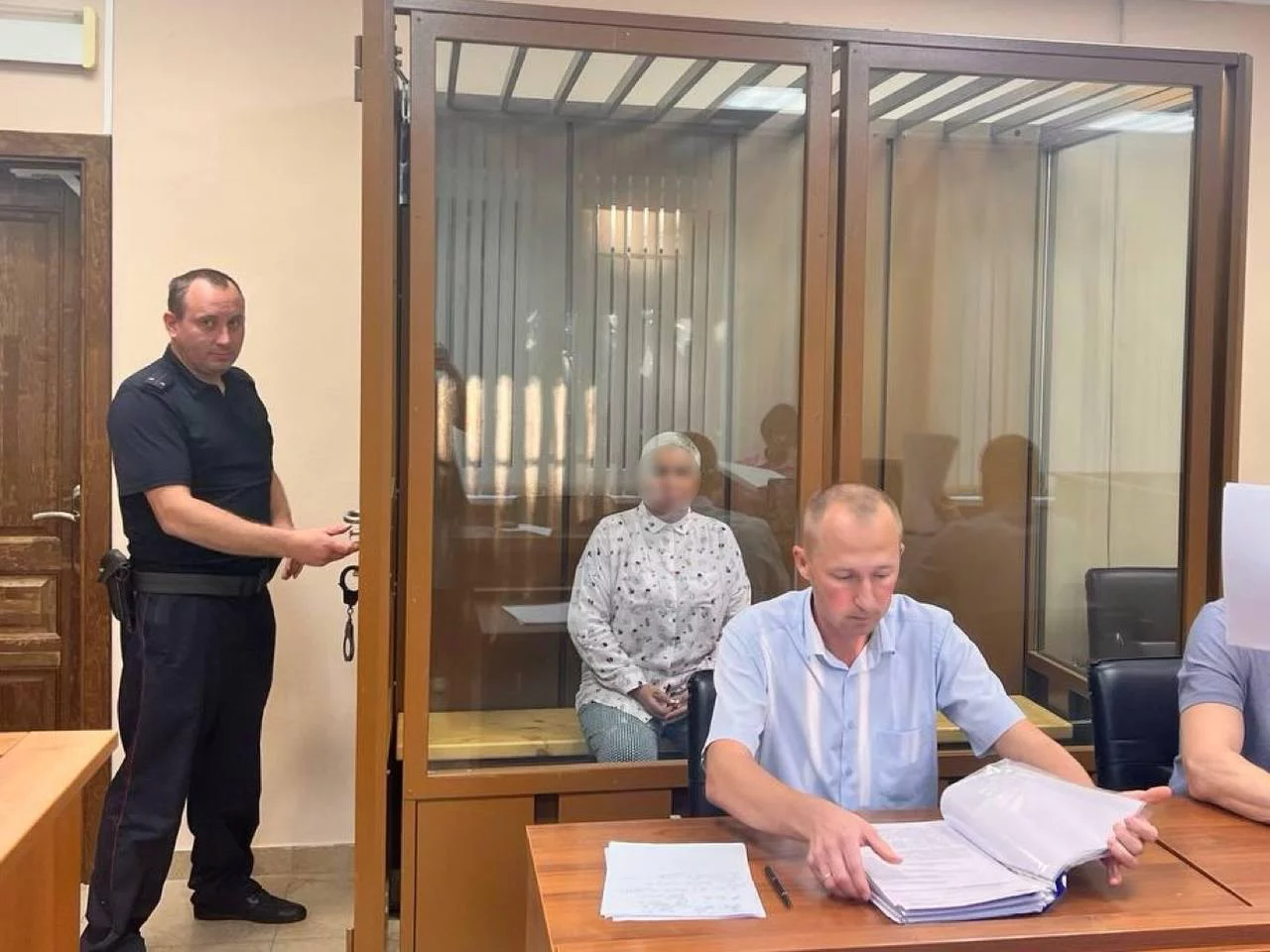 пресс-служба Калининградского областного суда