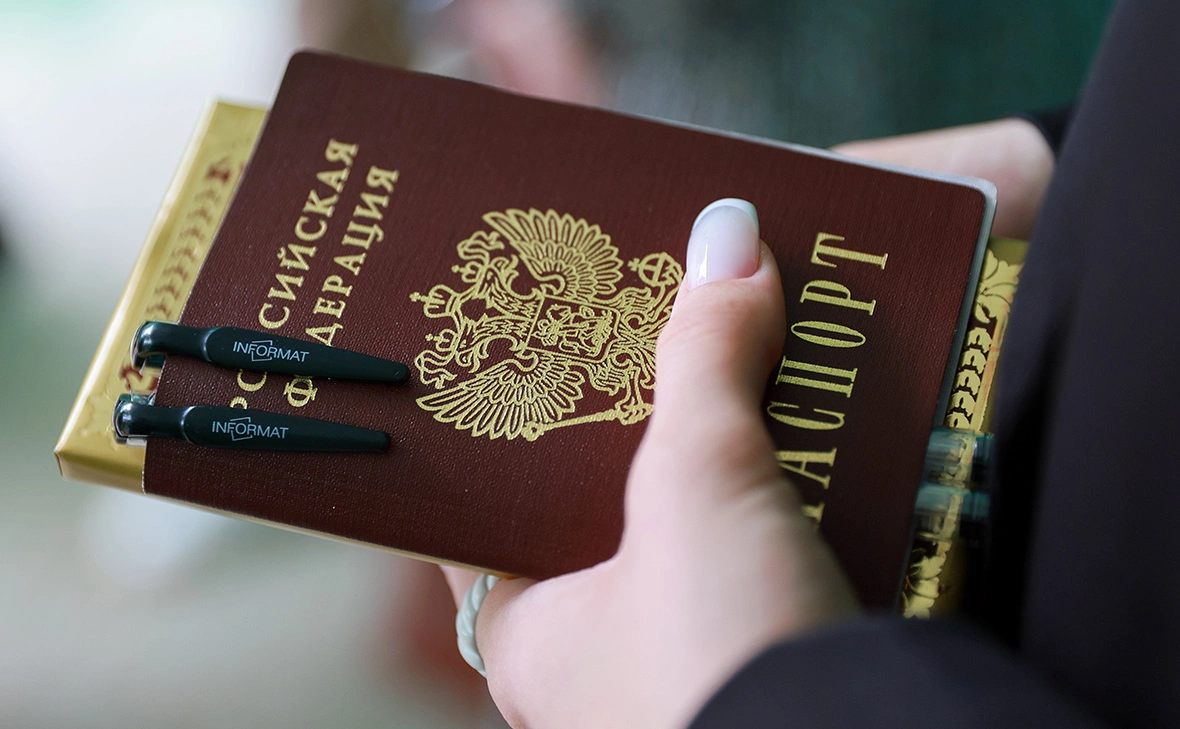 Владимир Смирнов / ТАСС