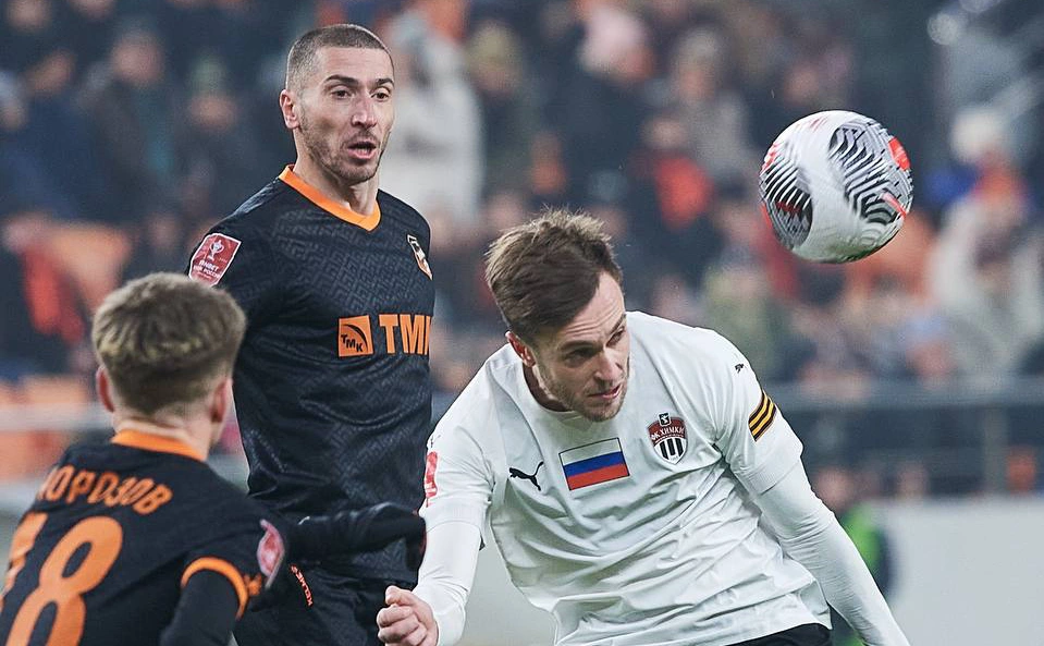 телеграм-канал ФК «Химки»