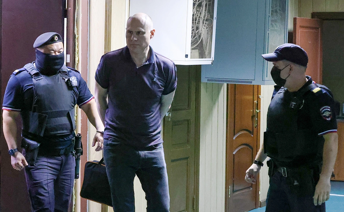 Владимир Гердо / ТАСС