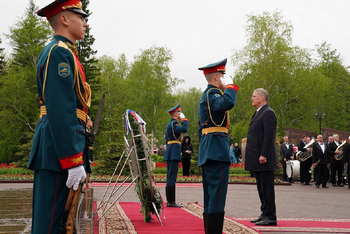 Фото: пресс-служба главы РБ