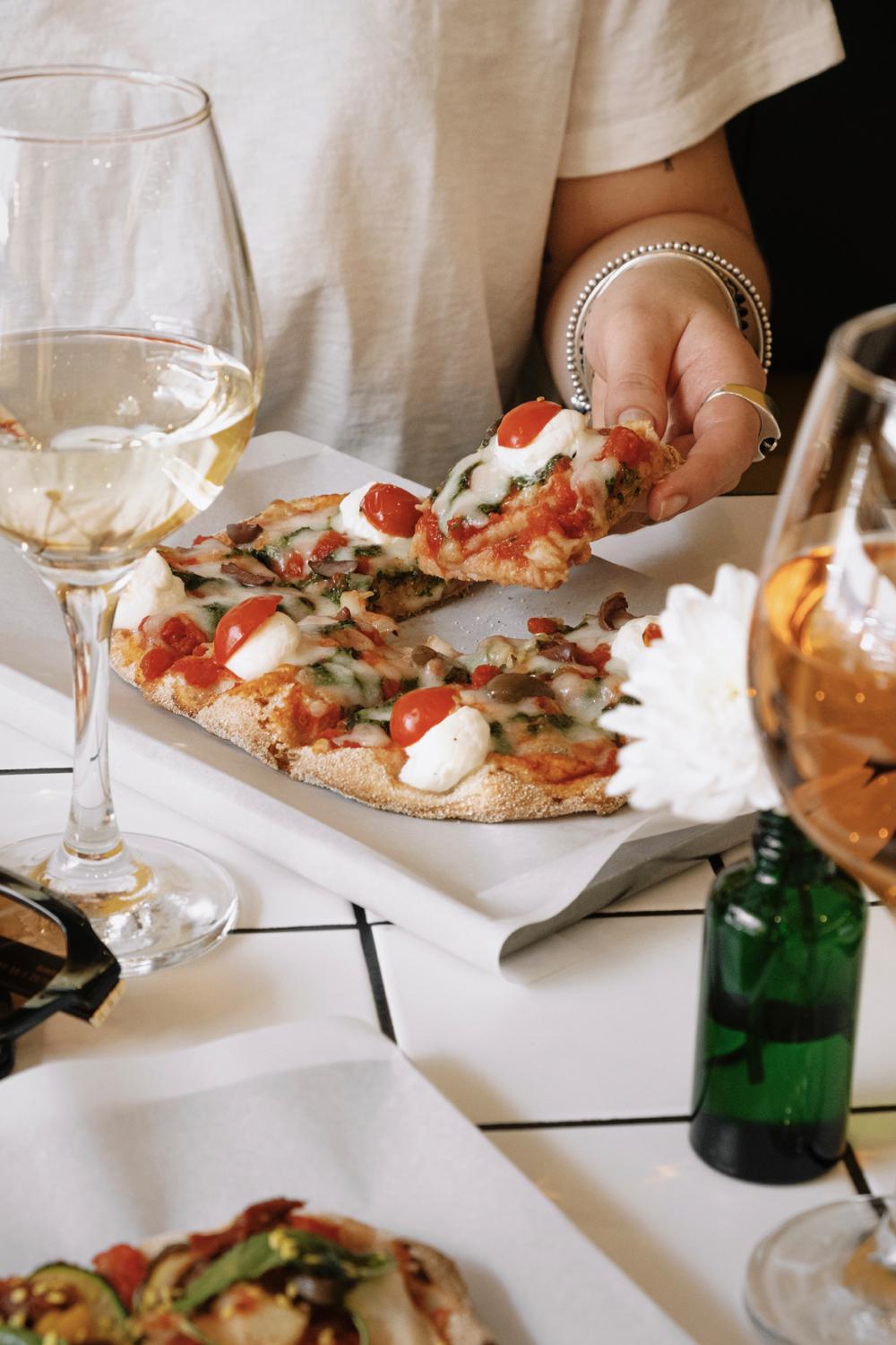 Pizza Maestrello