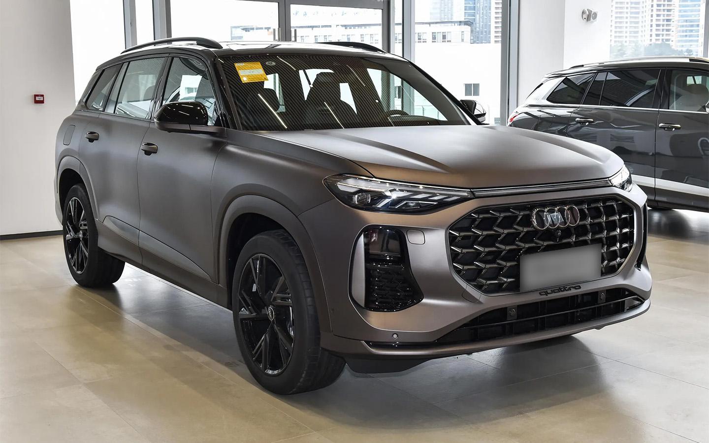 Audi Q6