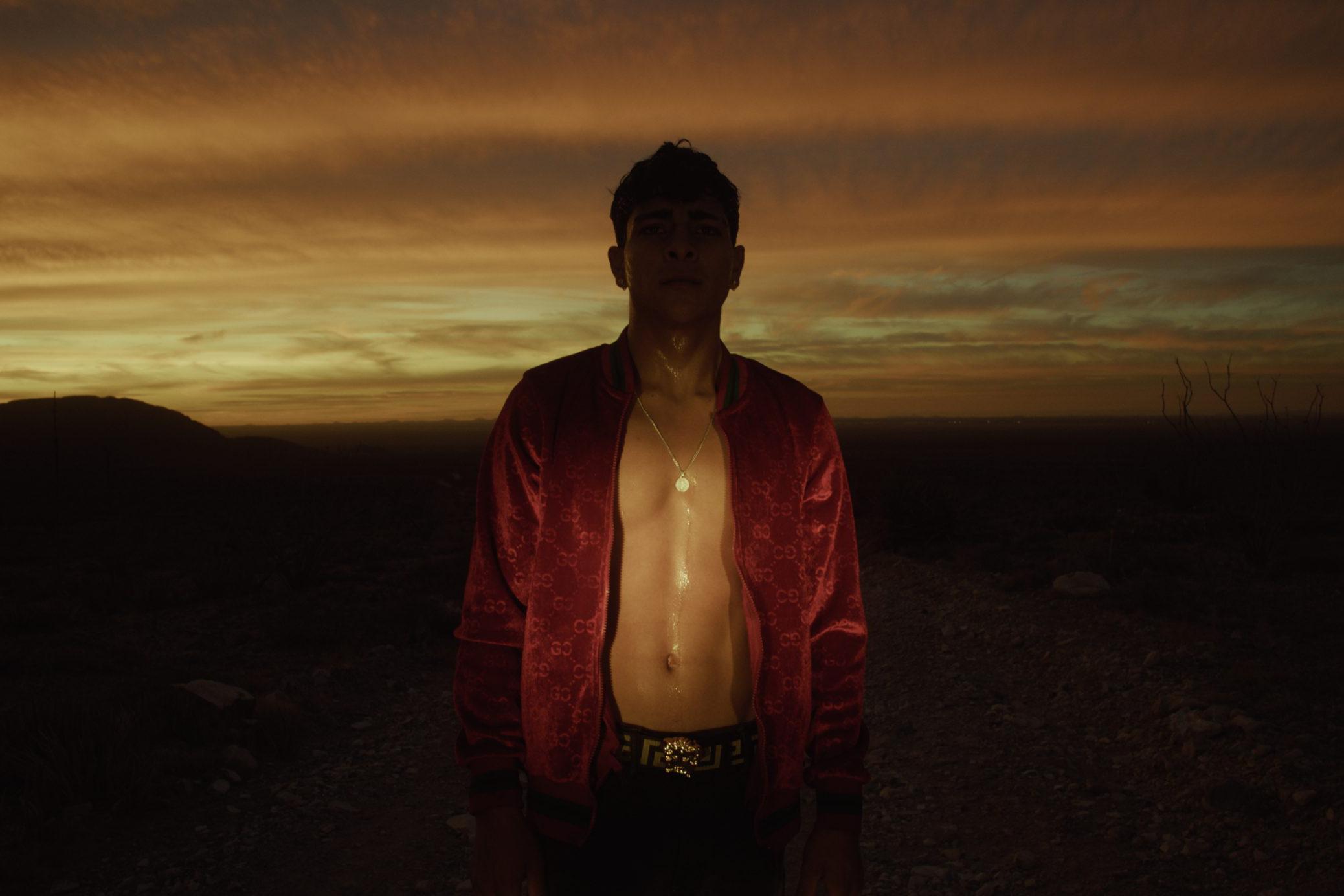 Кадр из фильма «На дороге»