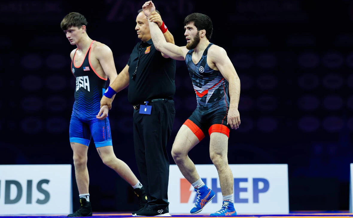 IMAGO / United World Wrestling / Global Look Press