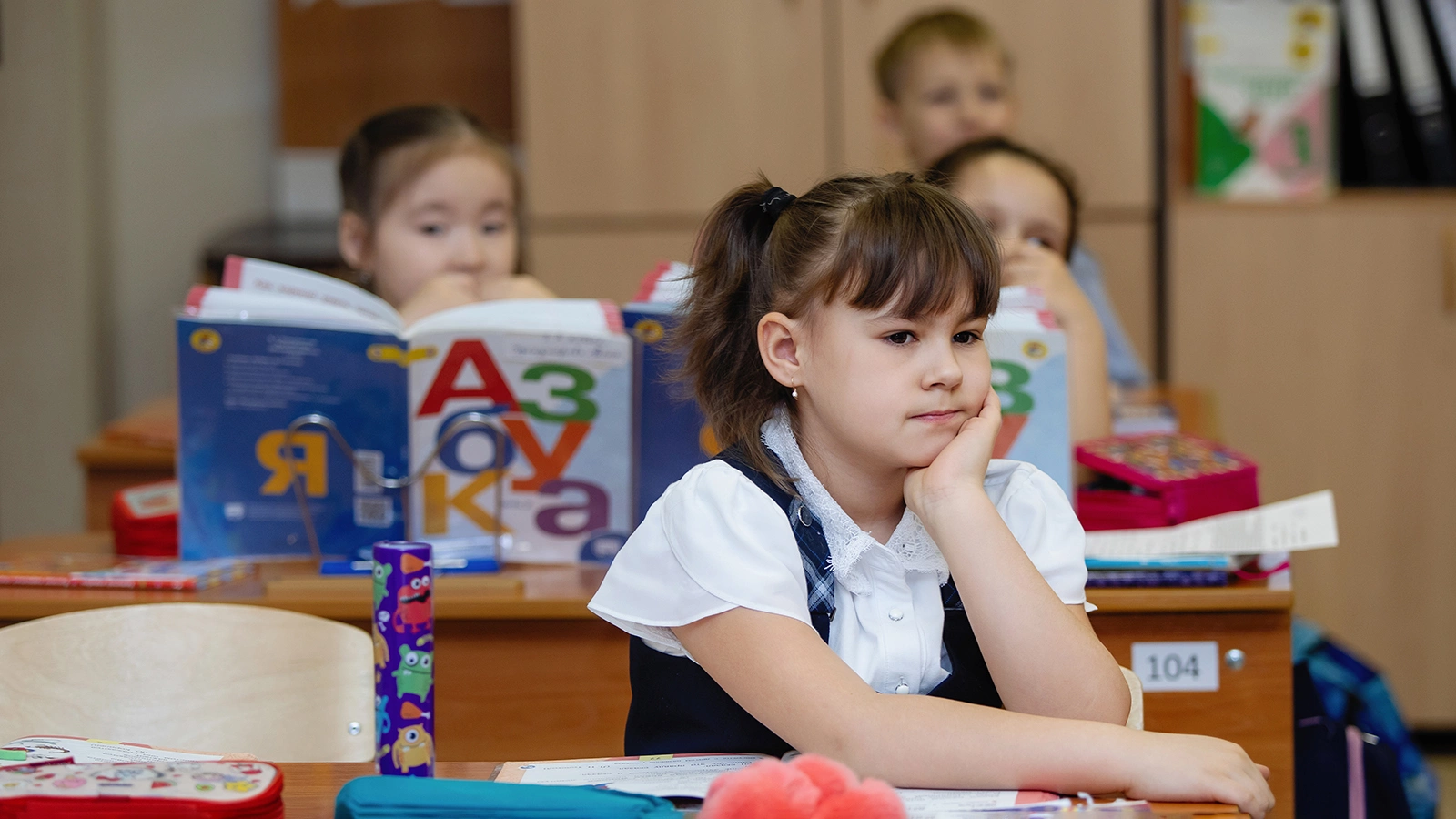 Глава СПЧ назвал недопустимой ситуацию, когда дети мигрантов не учатся