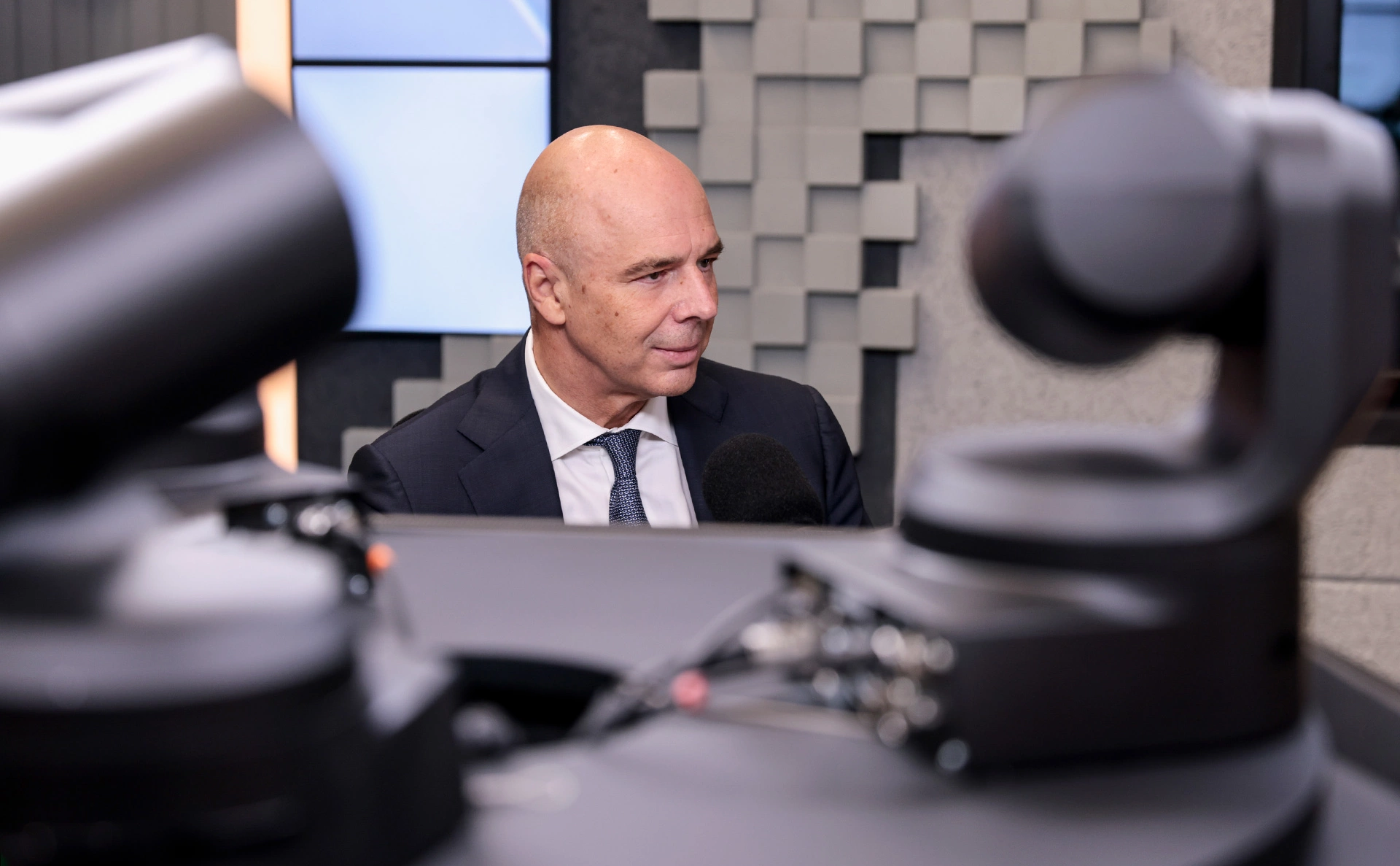 Михаил Гребенщиков / РБК