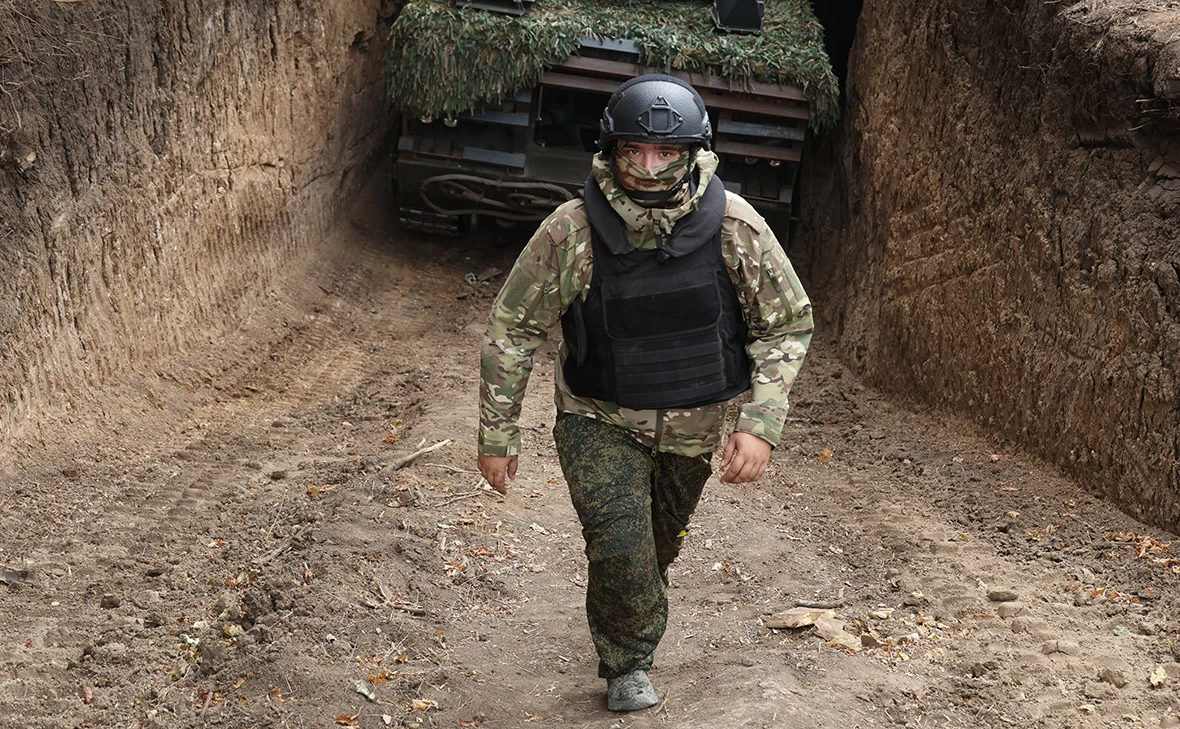 Александр Полегенько / ТАСС