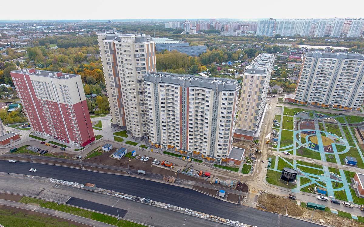 Некрасовка