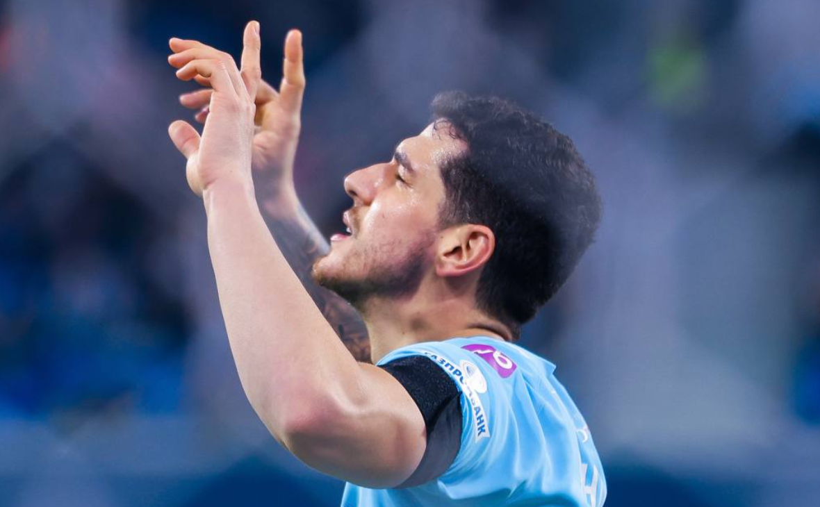 Телеграм-канал ФК «Зенит»