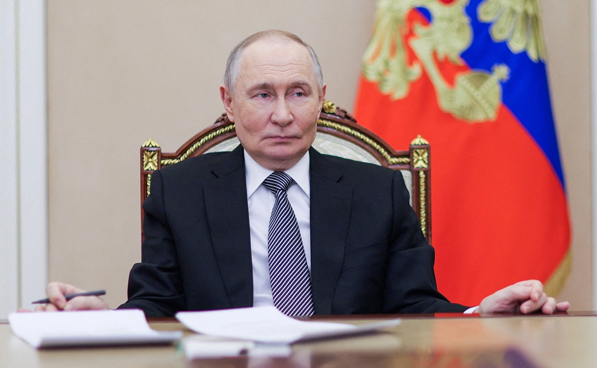 Гавриил Григоров / Sputnik / Reuters