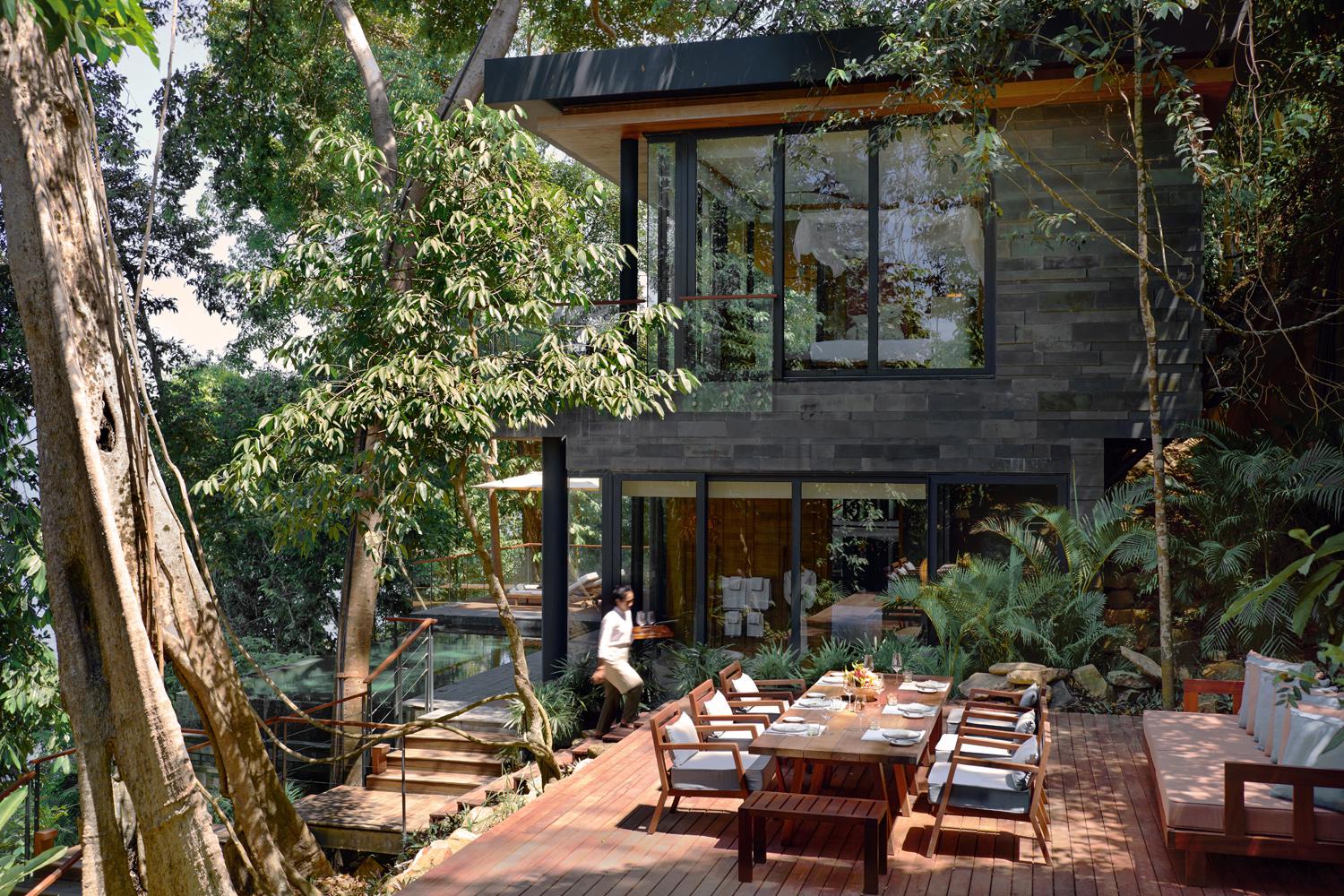 Вилла отеля&nbsp;Krabey Island by Six Senses