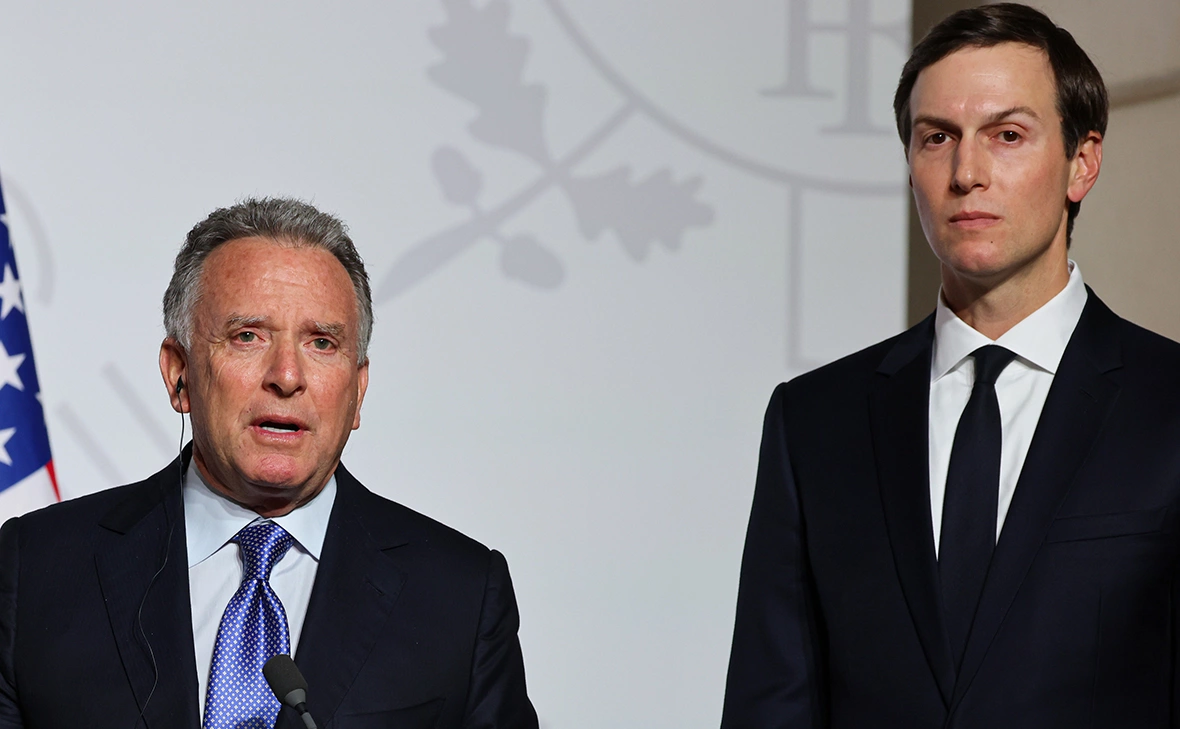 Ludovic Marin / AP / ТАСС