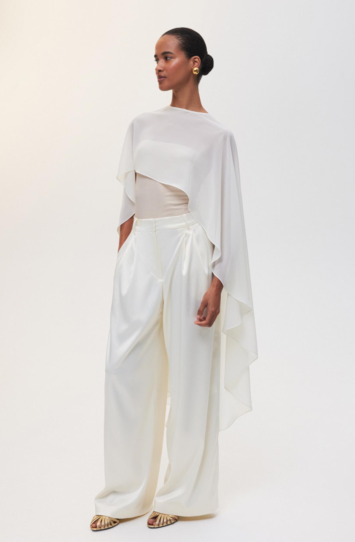 Брюки&nbsp;Selfmade, 12 990 руб. (selfmade.ru)