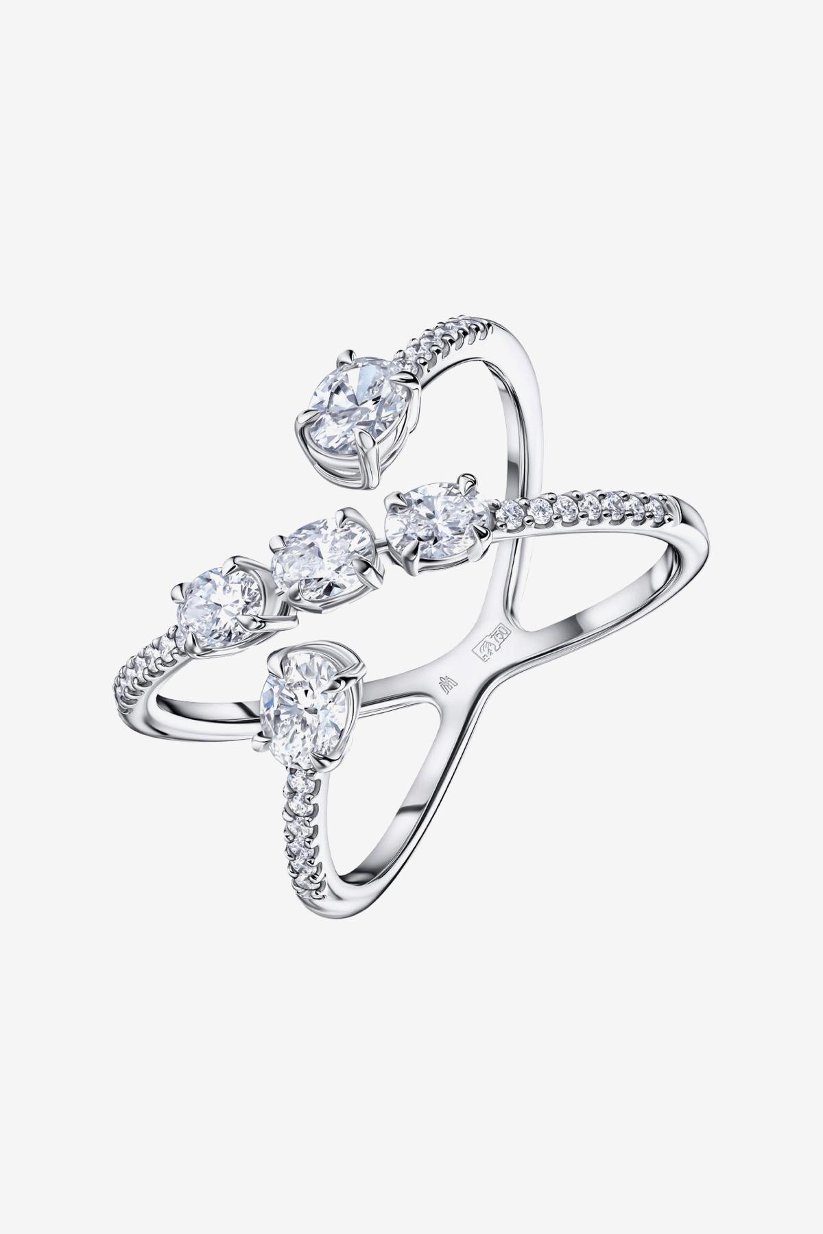 Кольцо Nova, MIUZ Diamonds