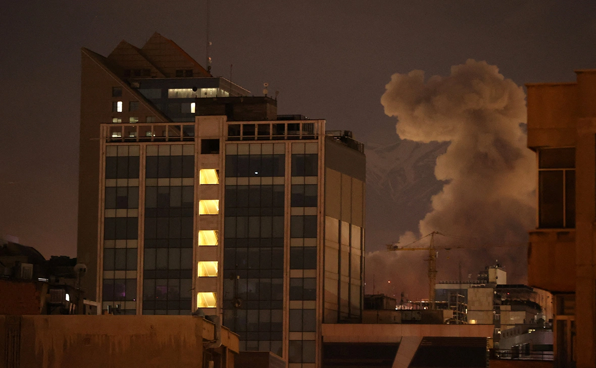 Majid Asgaripour / WANA / Reuters