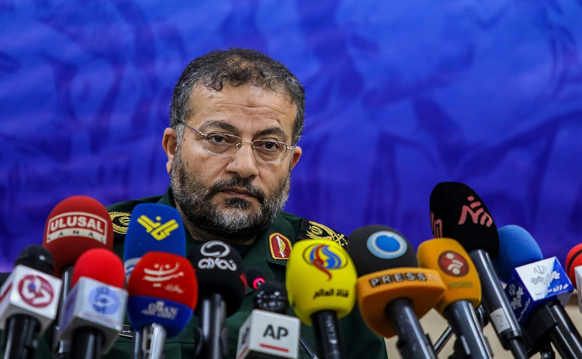 Ebrahim Noroozi / AP / ТАСС