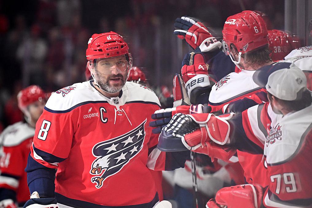 Александр Овечкин