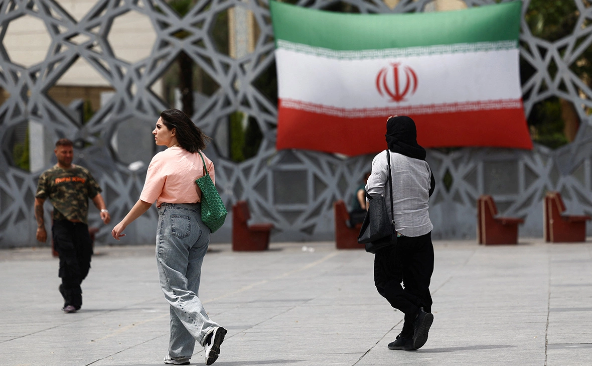 Majid Asgaripour / WANA / Reuters