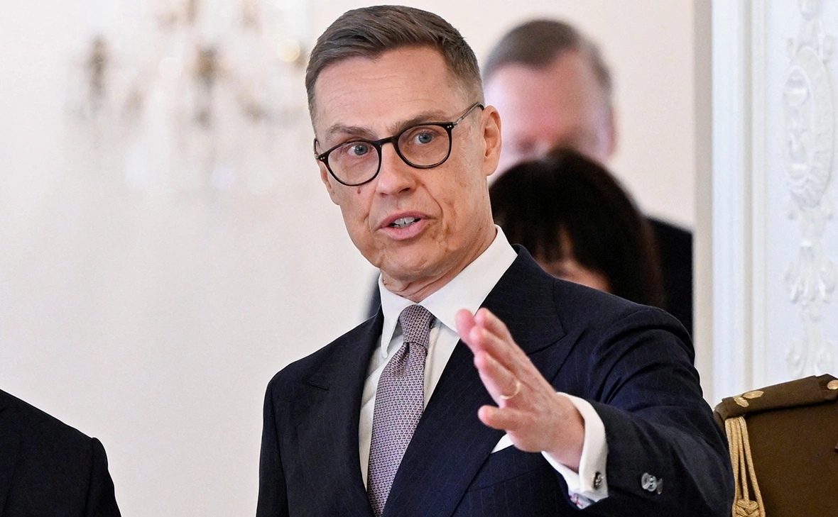 Emmi Korhonen / Lehtikuva / Reuters
