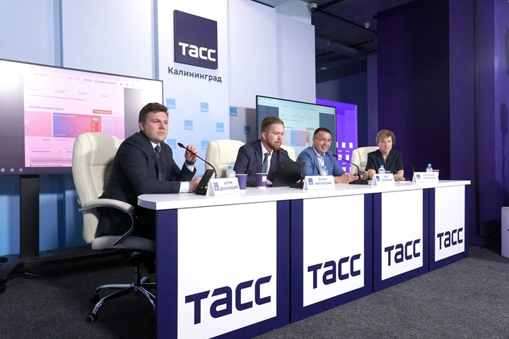 пресс-служба регионального правительства