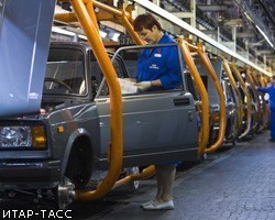 На 80% выросли продажи  Lada Kalina в России
