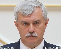Г.Полтавченко объяснил увольнение экс-главы Петроградки К.Желудкова