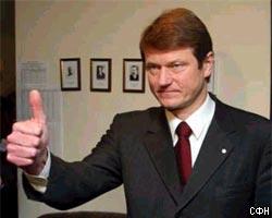 Р.Паксас зарегистрирован кандидатом в президенты Литвы