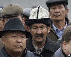 В Киргизии продлено действие режима ЧП