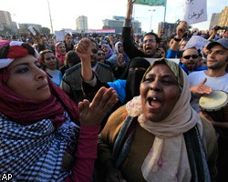 Египет в ожидании "Марша миллионов"