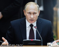 В.Путин: Мотыжить нужно, а не о выборах думать