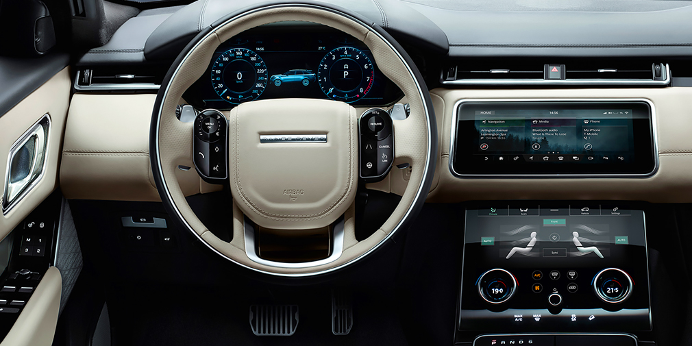 Секреты, цифры, цены: все о новом Range Rover Velar