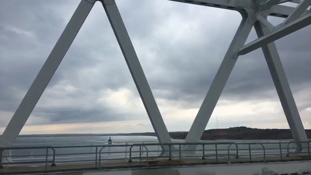 Фото: YouTube / Крымский мост
