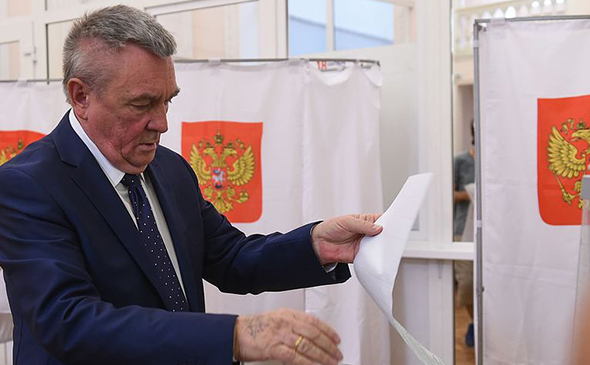 Новым сенатором от Кубани станет бывший спикер Заксобрания Бекетов