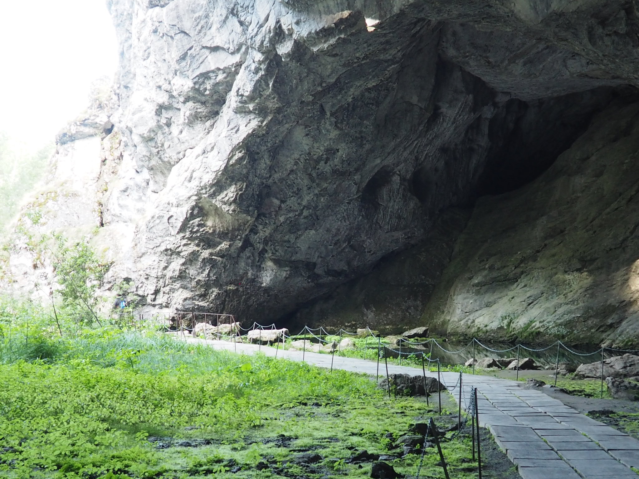 Портал Каповой пещеры