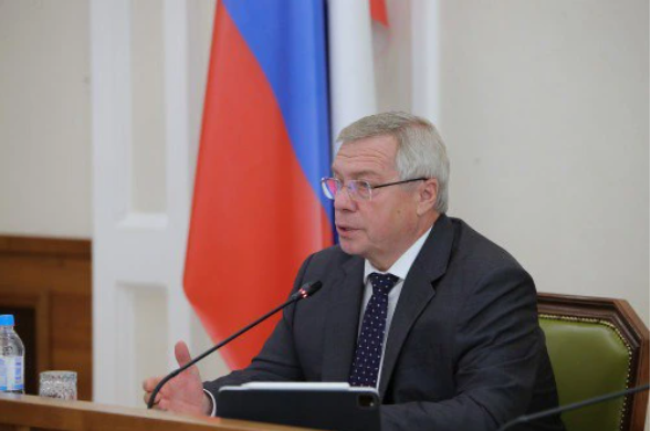 Фото: пресс-служба правительства Ростовской области