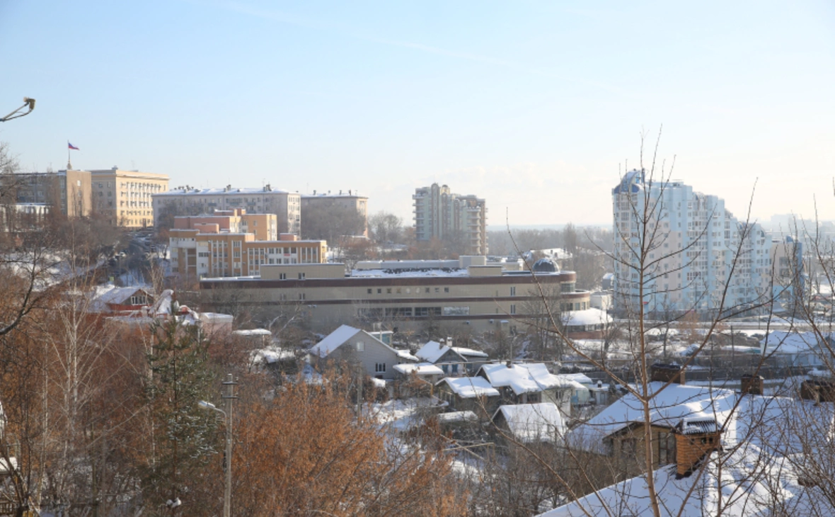 с сайта администрации города Липецк