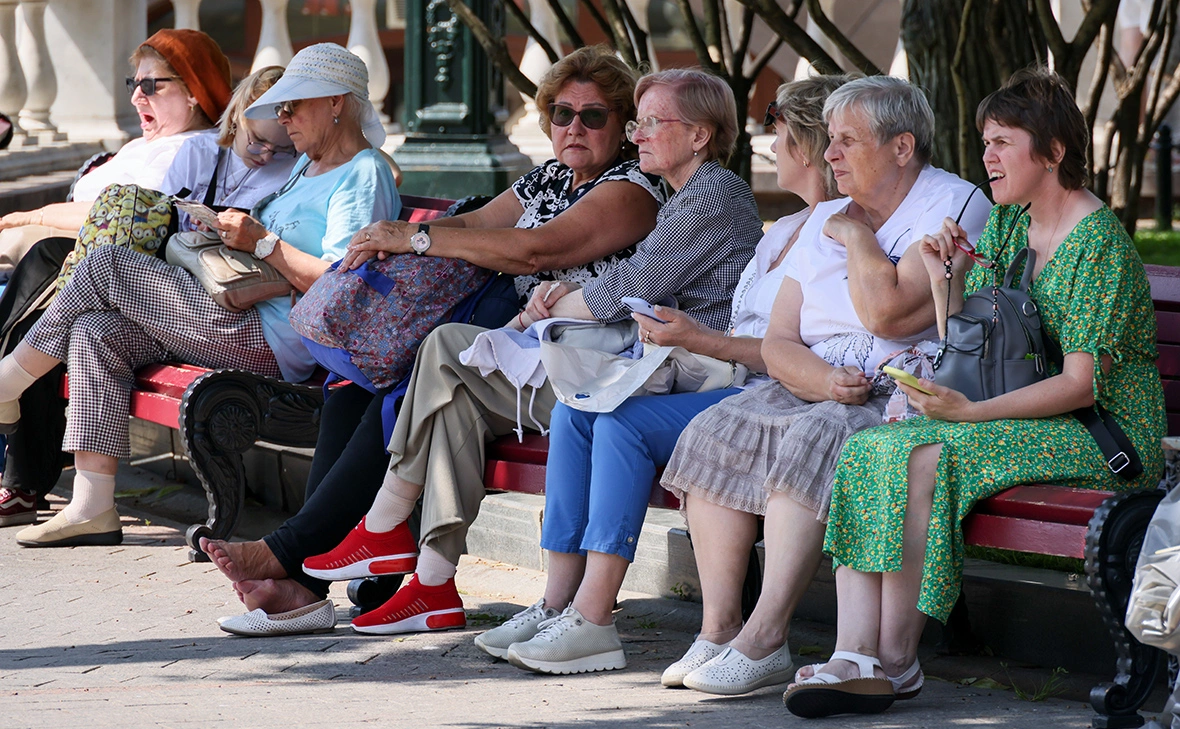 Михаил Метцель / ТАСС
