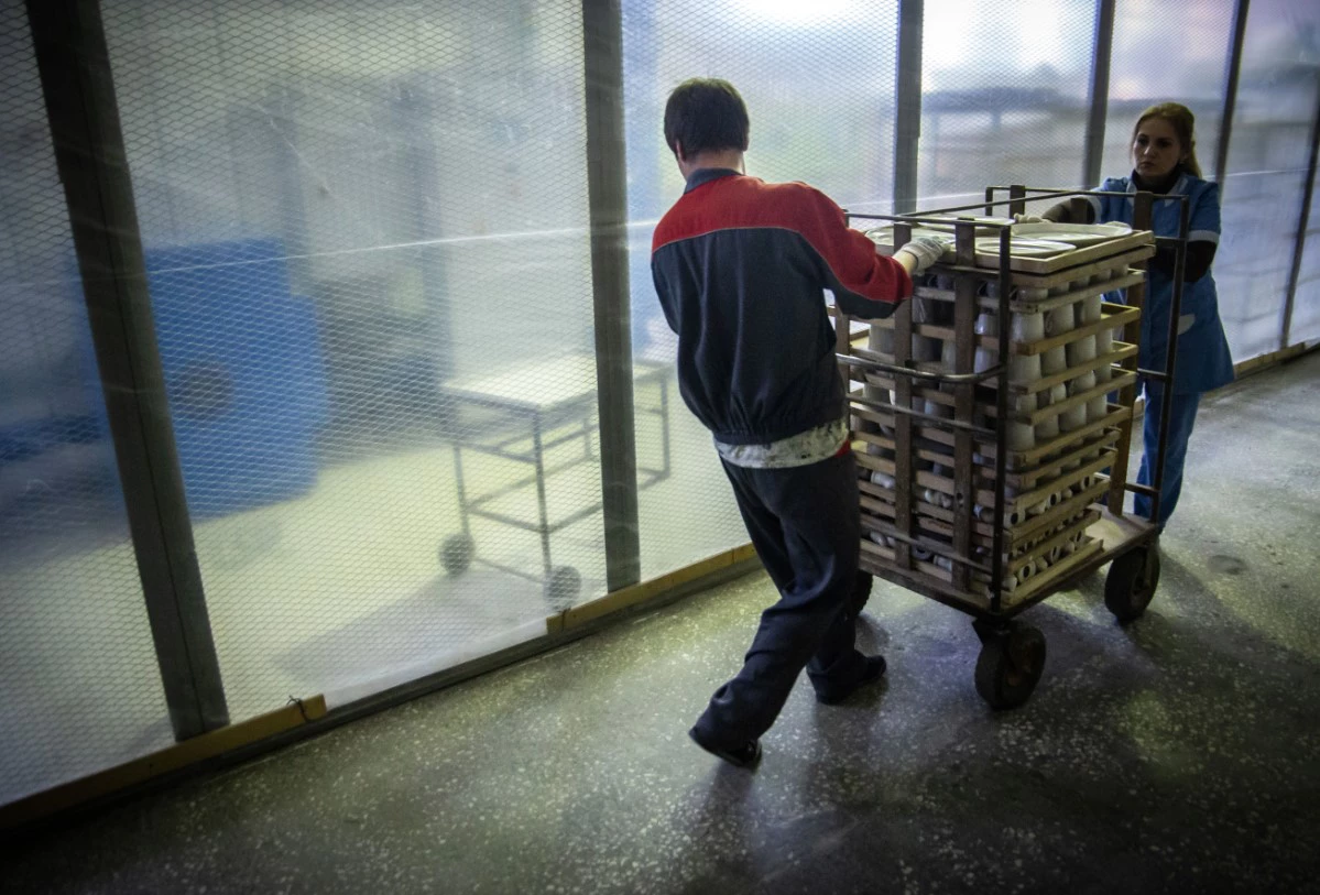 Илья Московец / РИА URA.RU